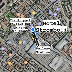 hotellátogatás