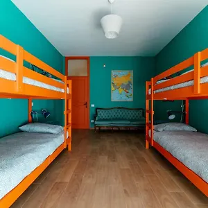Habari We Dorm Albergue
