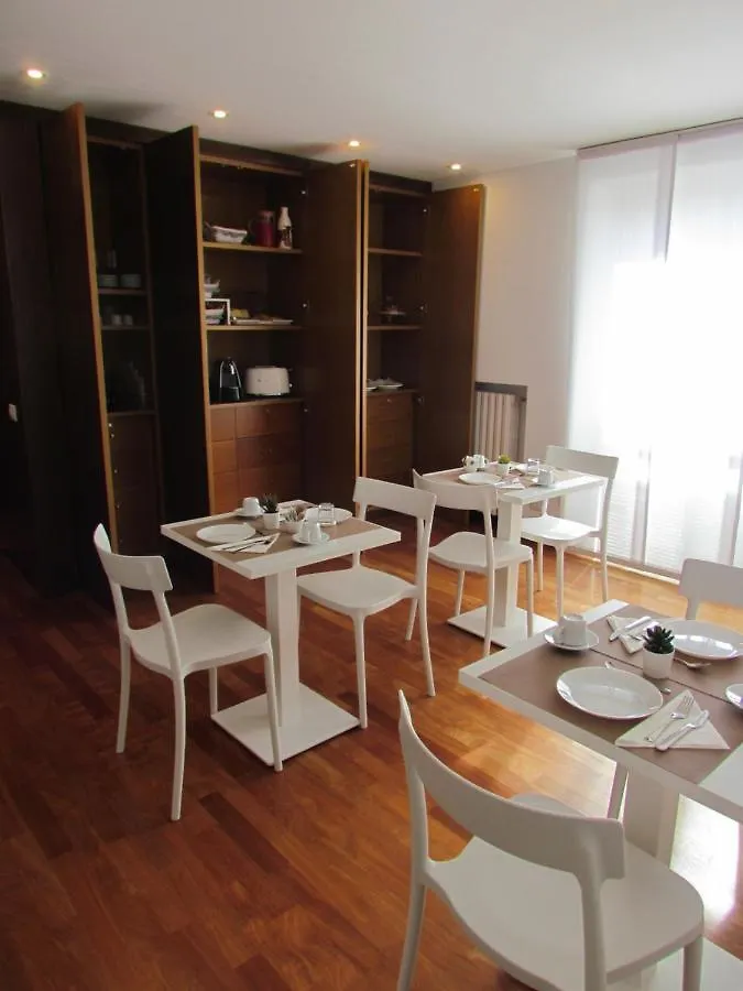 Room 56 - Le Dimore Bari Bed & Breakfast
