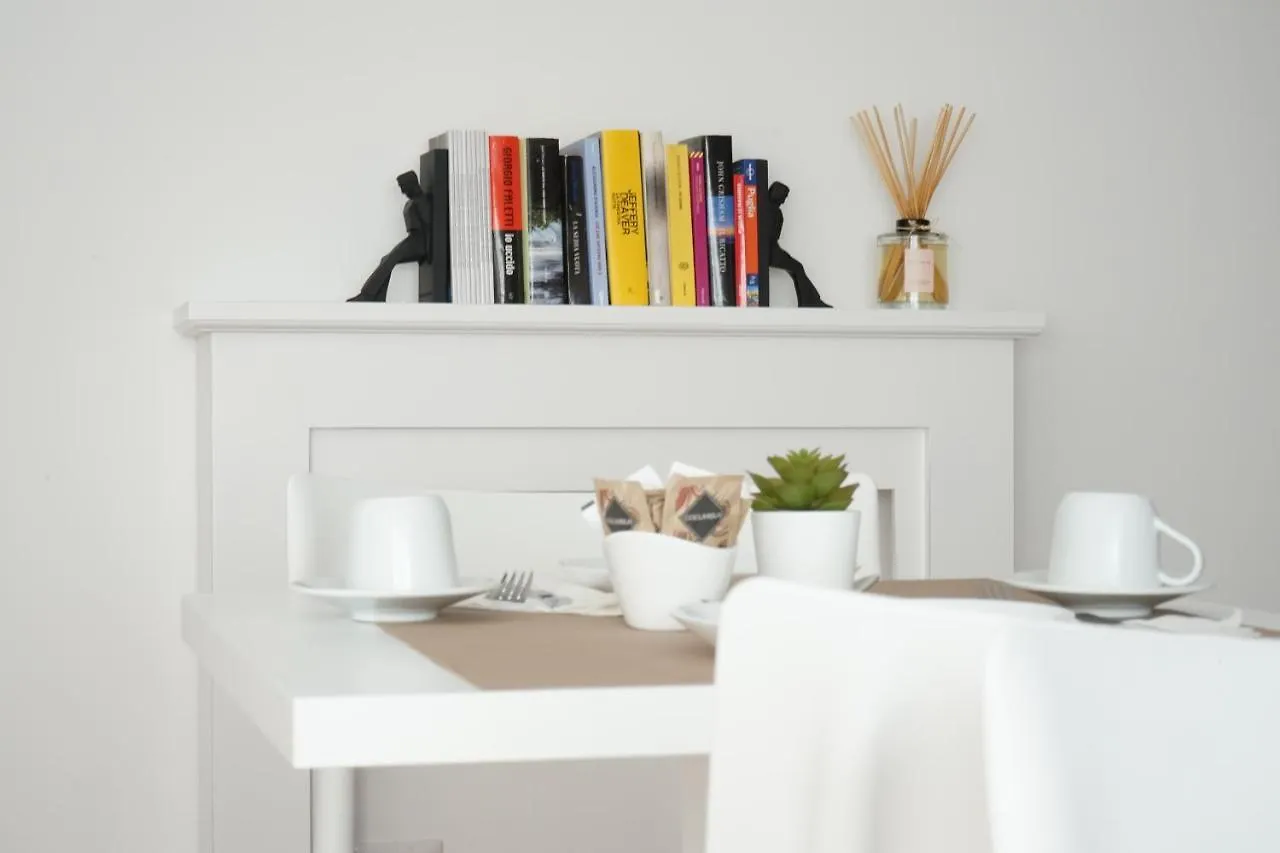 Room 56 - Le Dimore Bari